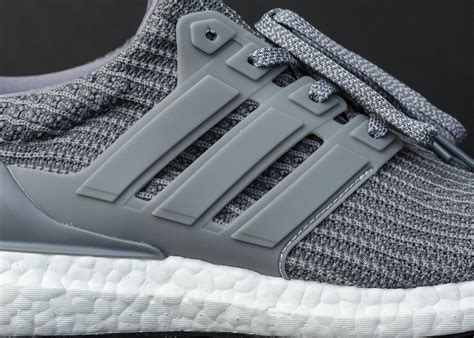 adida ultra boost 4.0 grey two fake